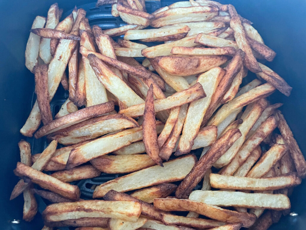 Air Fryer Fries