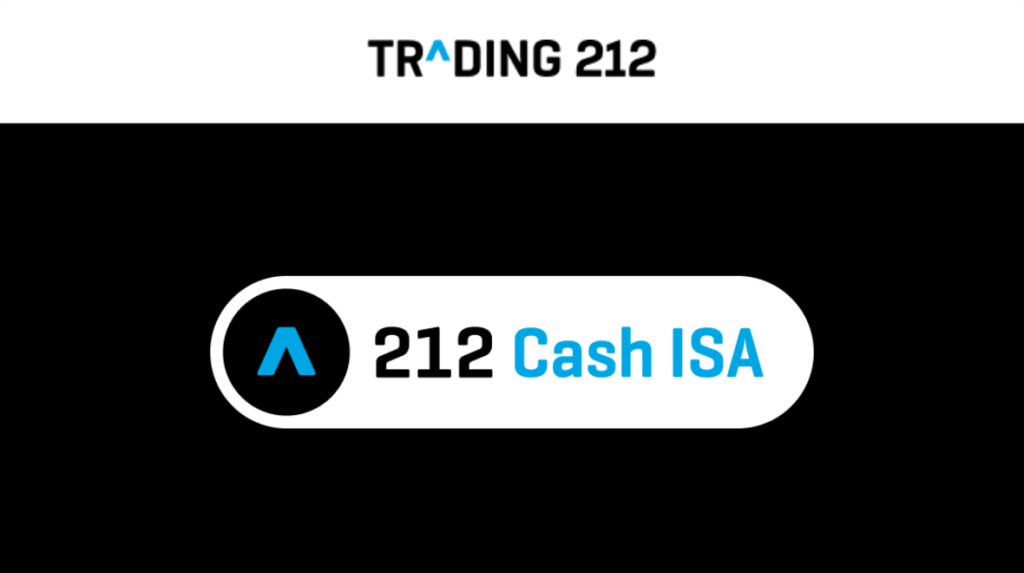 Trading 212 Cash ISA