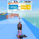 Zwift Portal Climb Image