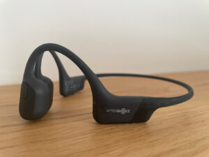 AfterShokz Aeropex Bone Conducting Headphones