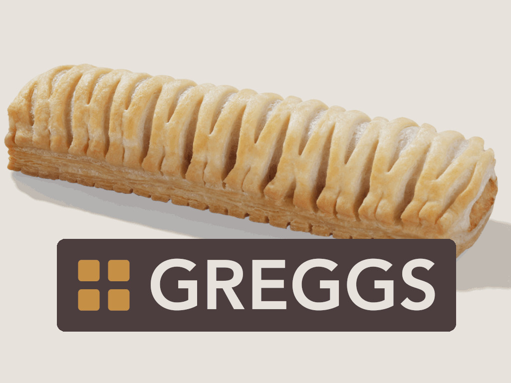 Greggs Vegan Sausage Roll - How to get to the FTSE100