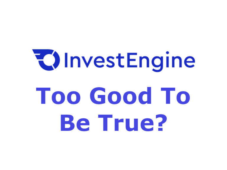 Is Invest Engine too good to be true?