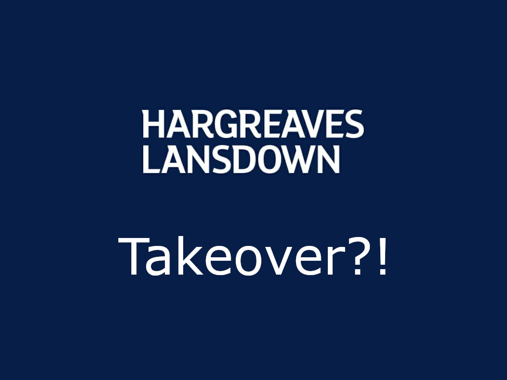 Hargreaves Lansdown Takeover